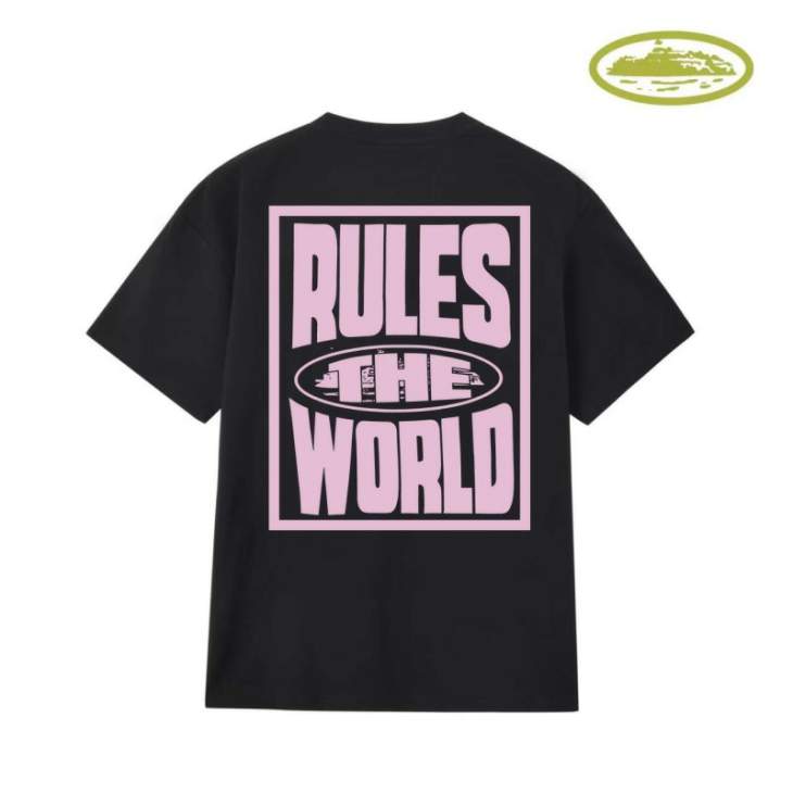 Corteiz T Shirts Short _SKUCorteizS-2XLastxC4316819